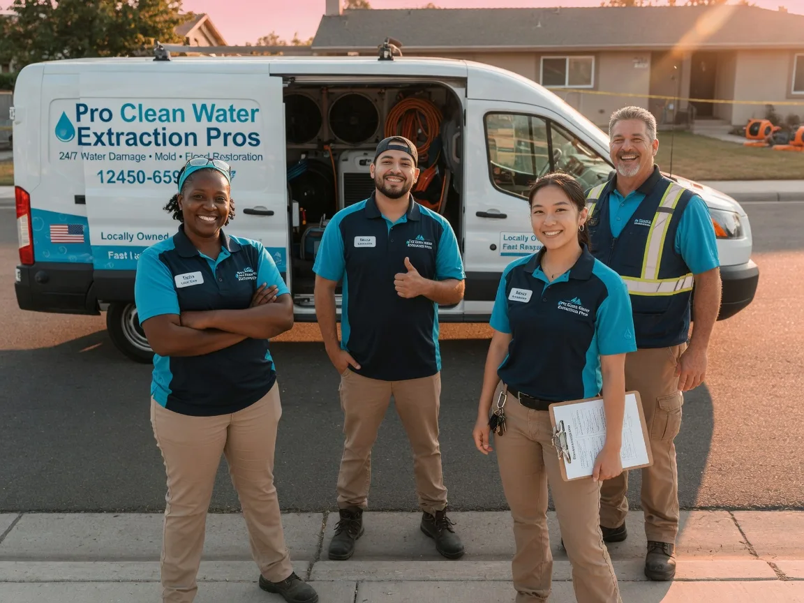 Water Extraction & Drying company in Patrick, SC